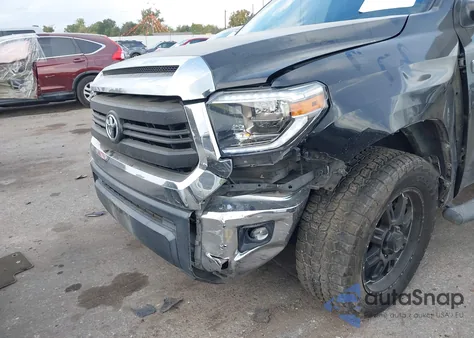 2016 Toyota Tundra Sr5 5.7L V8 from USA, damaged, VIN 5TFEW5F13GX204536